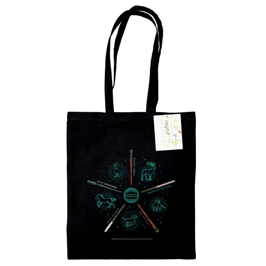 HARRY POTTER - Wands Tote Bag - Figurine